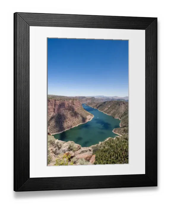 Framed Print : Flaming Gorge National Recreation Area, Utah, USA Framed Print : Flaming Gorge National Recreation Area, Utah, USA