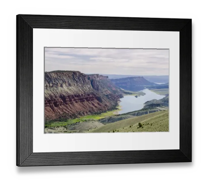 Framed Print : Flaming Gorge National Recreation Area, Utah, USA Framed Print : Flaming Gorge National Recreation Area, Utah, USA