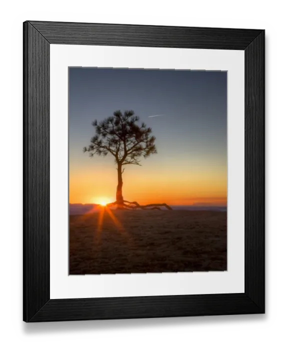 Framed Print : Sunrise at Bryce Canyon National Park. Utah. US Framed Print : Sunrise at Bryce Canyon National Park. Utah. US