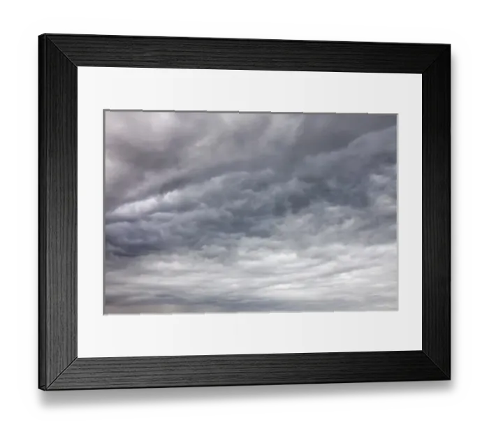 Framed Print : USA, Washington, Seabeck. Billowing storm clouds Framed Print : USA, Washington, Seabeck. Billowing storm clouds