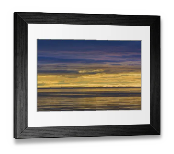 Framed Print : USA, Washington. Sunrise on Strait of Juan de Fuca Framed Print : USA, Washington. Sunrise on Strait of Juan de Fuca