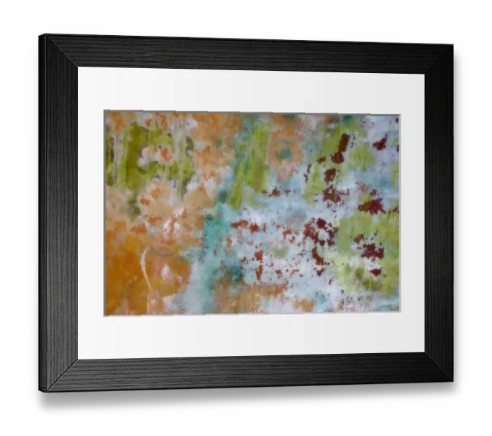 Framed Print : USA, Washington, Fort Hayden. Abstract details of painted wall Framed Print : USA, Washington, Fort Hayden. Abstract details of painted wall