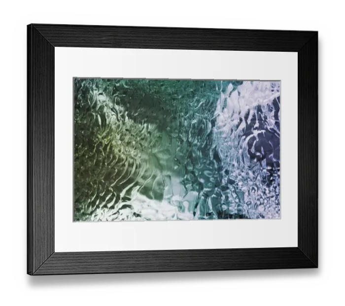 Framed Print : British Overseas Territory, South Georgia Island