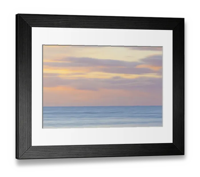 Framed Print : USA, Washington, San Juan Islands. Abstract sunset scenic Framed Print : USA, Washington, San Juan Islands. Abstract sunset scenic