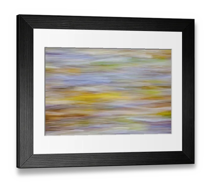 Framed Print : USA, Washington, Seabeck. Motion blur of fall leaves on beach Framed Print : USA, Washington, Seabeck. Motion blur of fall leaves on beach