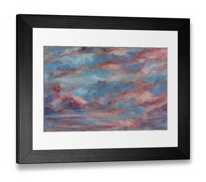 Framed Print : USA, Colorado, Ridgeway. Detail of wall painting