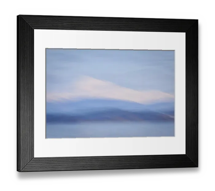 Framed Print : USA, Washington, Mount Baker. Abstract of Mount Baker Framed Print : USA, Washington, Mount Baker. Abstract of Mount Baker