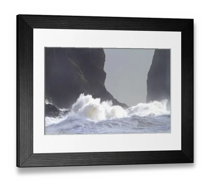 Framed Print : La Push, Washington, USA