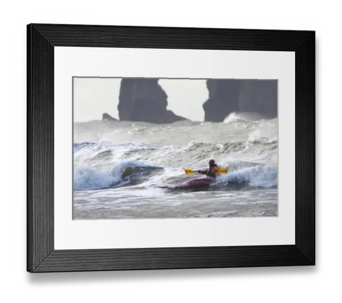 Framed Print : La Push, Washington, USA (MR) Framed Print : La Push, Washington, USA (MR)