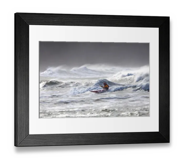 Framed Print : La Push Pummel and sea stacks. (MR)