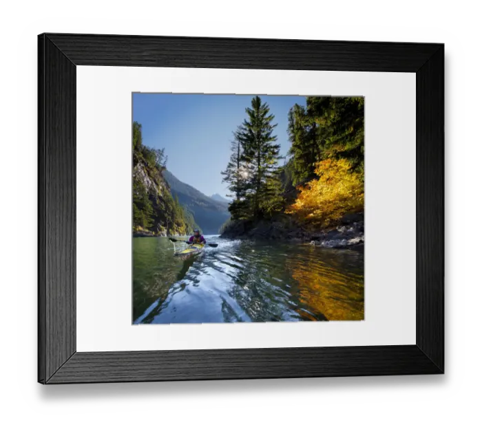 Framed Print : USA, Washington State, North Cascades National Park Framed Print : USA, Washington State, North Cascades National Park