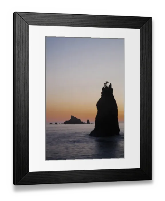 Framed Print : North America, United States, Washington, Olympic National Park, Pacific Ocean Framed Print : North America, United States, Washington, Olympic National Park, Pacific Ocean