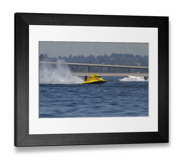 Framed Print : WA, Seattle, Seafair, Formula One (F1) Outboard Racing Boats, Lake Washington Framed Print : WA, Seattle, Seafair, Formula One (F1) Outboard Racing Boats, Lake Washington