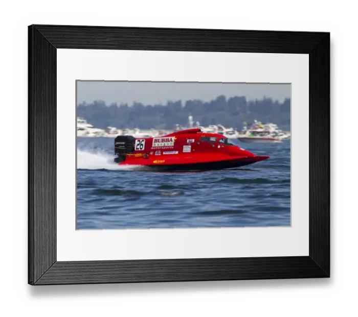 Framed Print : WA, Seattle, Seafair, Formula One (F1) Outboard Racing Boats, Lake Washington Framed Print : WA, Seattle, Seafair, Formula One (F1) Outboard Racing Boats, Lake Washington