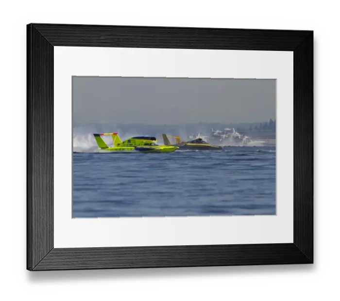 Framed Print : WA, Seattle, Seafair, Unlimited Hydroplane Races, Lake Washington Framed Print : WA, Seattle, Seafair, Unlimited Hydroplane Races, Lake Washington