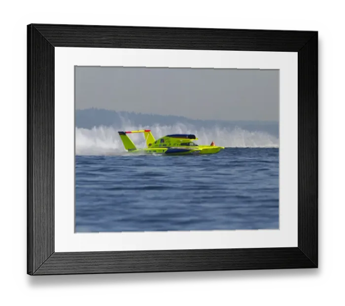 Framed Print : WA, Seattle, Seafair, Unlimited Hydroplane Races, Lake Washington Framed Print : WA, Seattle, Seafair, Unlimited Hydroplane Races, Lake Washington