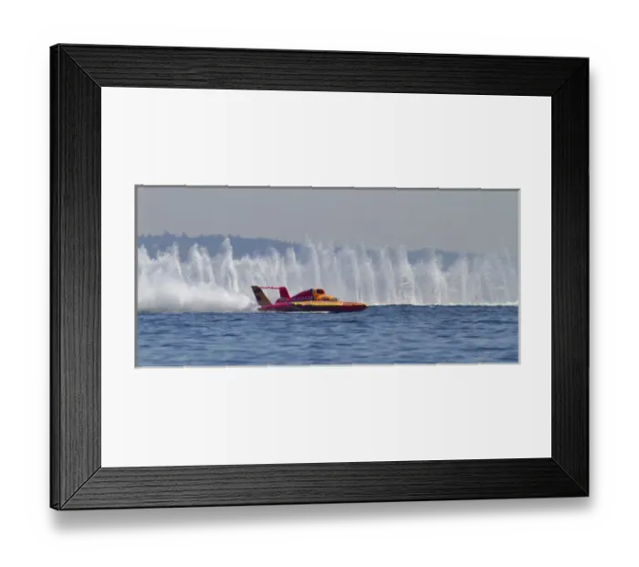 Framed Print : WA, Seattle, Seafair, Unlimited Hydroplane Races, Lake Washington Framed Print : WA, Seattle, Seafair, Unlimited Hydroplane Races, Lake Washington