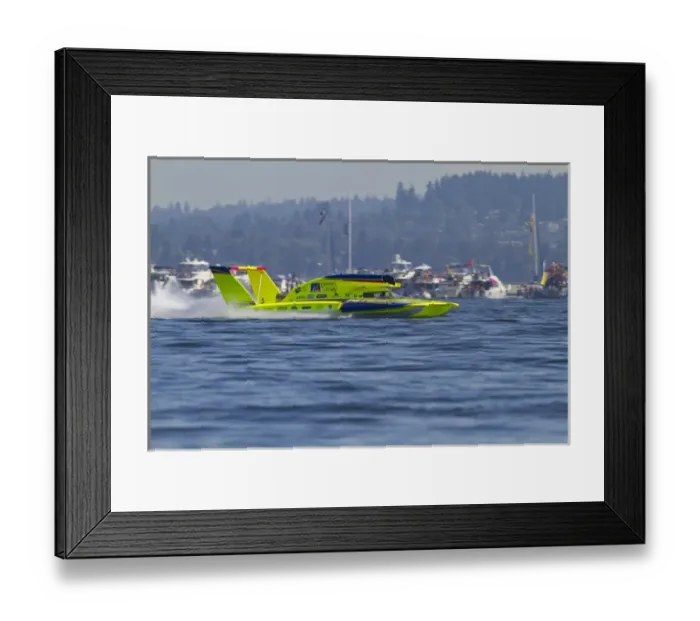 Framed Print : WA, Seattle, Seafair, Unlimited Hydroplane Races, Lake Washington Framed Print : WA, Seattle, Seafair, Unlimited Hydroplane Races, Lake Washington