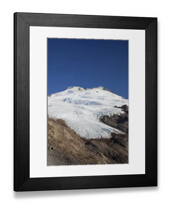 Framed Print : WA, Mount Baker National Recreation Area, Park Butte, Mount Baker and Easton Glacier Framed Print : WA, Mount Baker National Recreation Area, Park Butte, Mount Baker and Easton Glacier