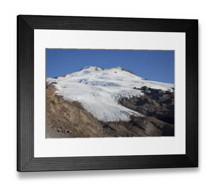 Framed Print : WA, Mount Baker National Recreation Area, Park Butte, Mount Baker and Easton Glacier Framed Print : WA, Mount Baker National Recreation Area, Park Butte, Mount Baker and Easton Glacier