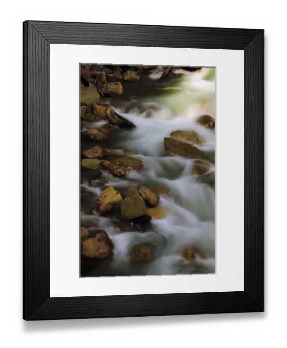 Framed Print : Hooksack River from the Bridge; Mount Baker-Snoqualmie National Forest, Washington, USA Framed Print : Hooksack River from the Bridge; Mount Baker-Snoqualmie National Forest, Washington, USA