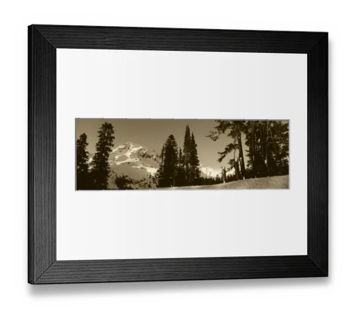 Framed Print : USA, Washington State, Cascade Range, Mount Rainier National Park, View of Mount Framed Print : USA, Washington State, Cascade Range, Mount Rainier National Park, View of Mount