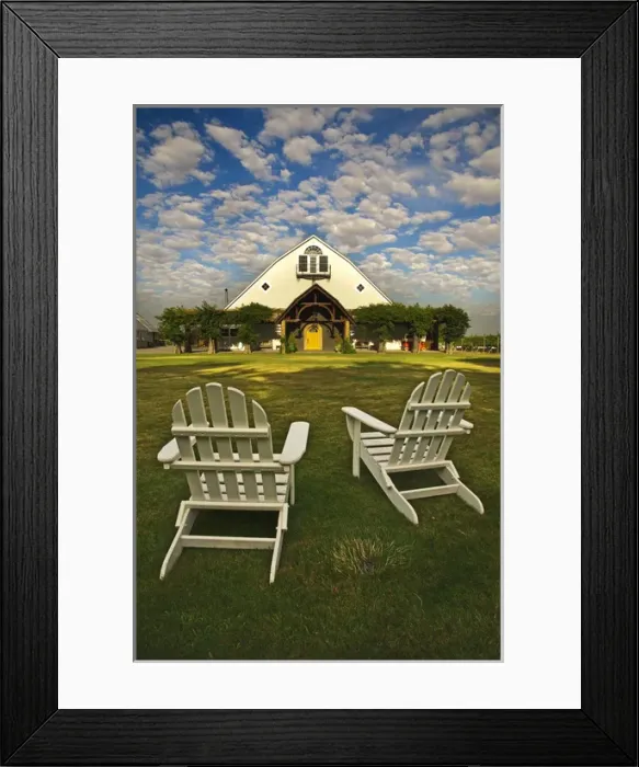 Framed Print : USA, Washington, Walla Walla. Dawn breaks on Abeja Winery in Walla Walla Framed Print : USA, Washington, Walla Walla. Dawn breaks on Abeja Winery in Walla Walla