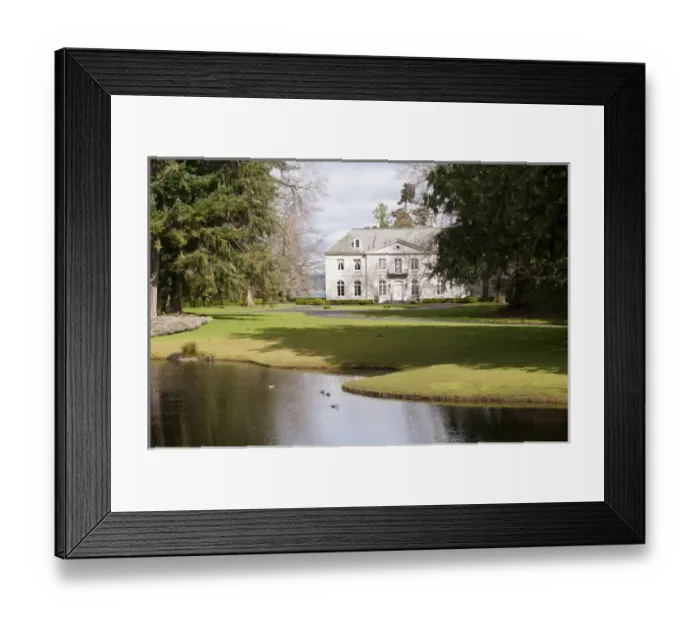 Framed Print : USA, WA, Bainbridge Island. Bloedel Reserve now a public garden created by Prentice Framed Print : USA, WA, Bainbridge Island. Bloedel Reserve now a public garden created by Prentice