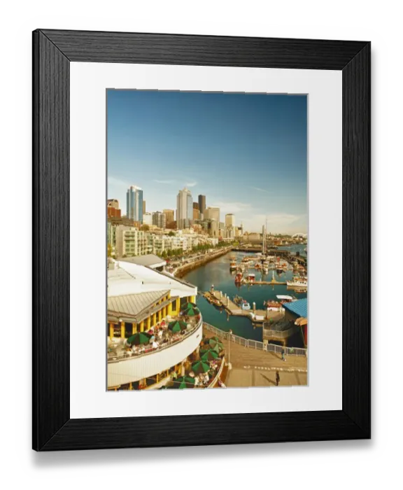 Framed Print : USA, WAshington, Seattle. The Sail-in parade of the Bell Street Pier Classic Rendezvous Framed Print : USA, WAshington, Seattle. The Sail-in parade of the Bell Street Pier Classic Rendezvous