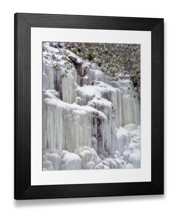 Framed Print : USA, West Virginia, Blackwater Falls State Park Framed Print : USA, West Virginia, Blackwater Falls State Park