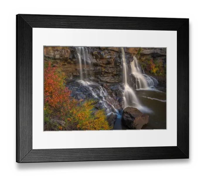 Framed Print : USA, West Virginia, Blackwater Falls State Park Framed Print : USA, West Virginia, Blackwater Falls State Park