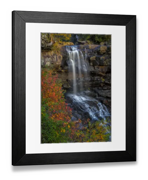 Framed Print : USA, West Virginia, Blackwater Falls State Park Framed Print : USA, West Virginia, Blackwater Falls State Park