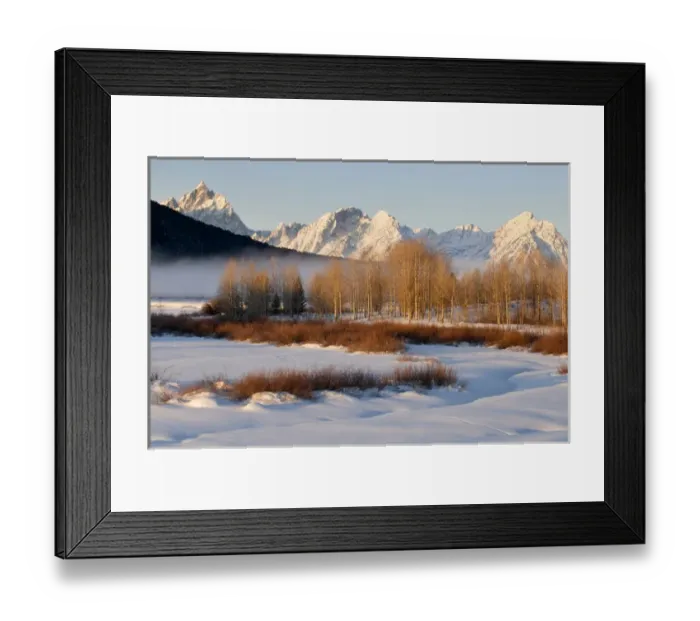 Framed Print : USA, Wyoming, Grand Tetons National Park Framed Print : USA, Wyoming, Grand Tetons National Park