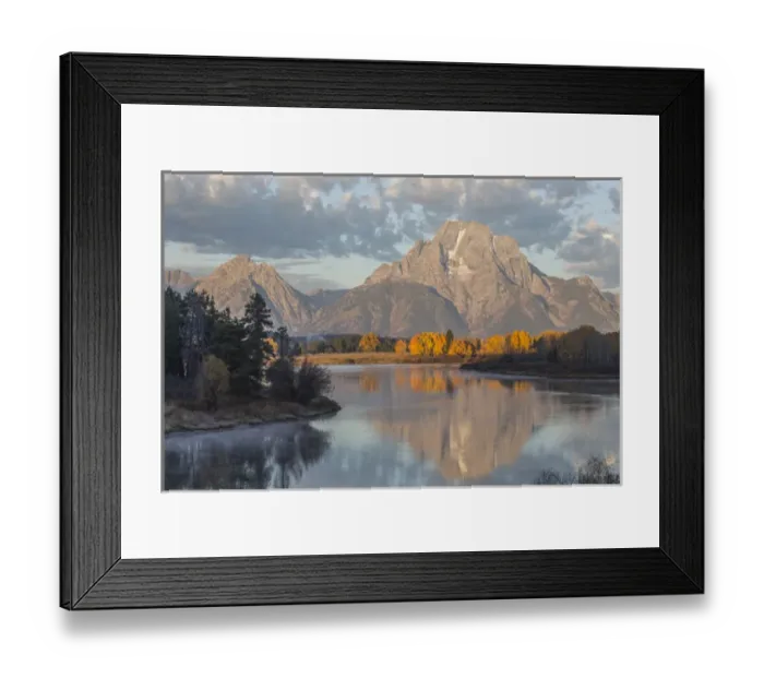 Framed Print : USA, Wyoming, Grand Teton National Park, Mt Framed Print : USA, Wyoming, Grand Teton National Park, Mt