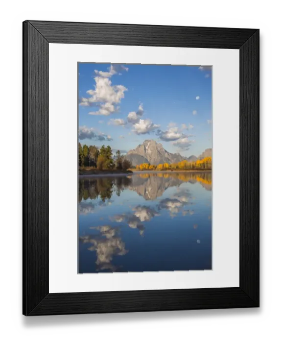 Framed Print : USA, Wyoming, Grand Teton National Park, Mt Framed Print : USA, Wyoming, Grand Teton National Park, Mt