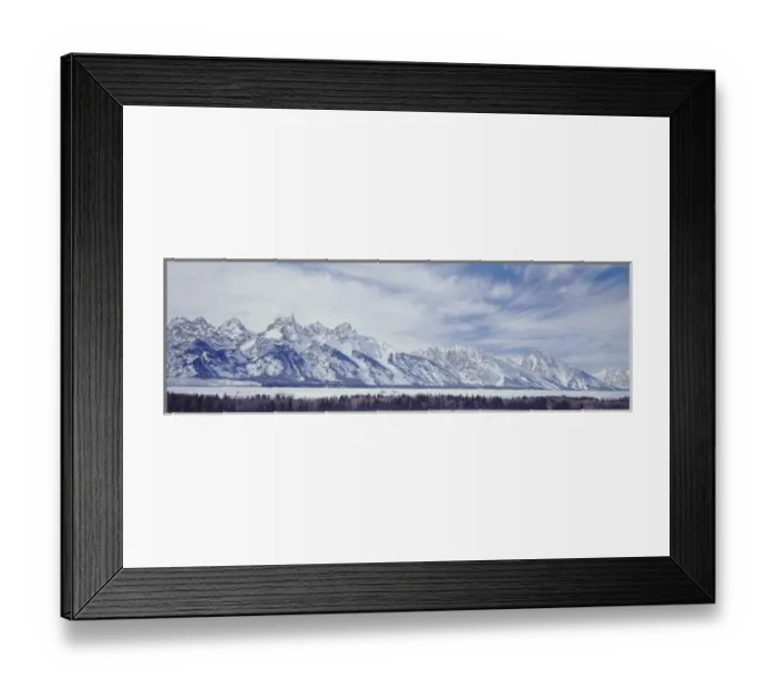 Framed Print : USA, Wyoming, Grand Teton National Park, Crissotatus clouds of approaching winter Framed Print : USA, Wyoming, Grand Teton National Park, Crissotatus clouds of approaching winter