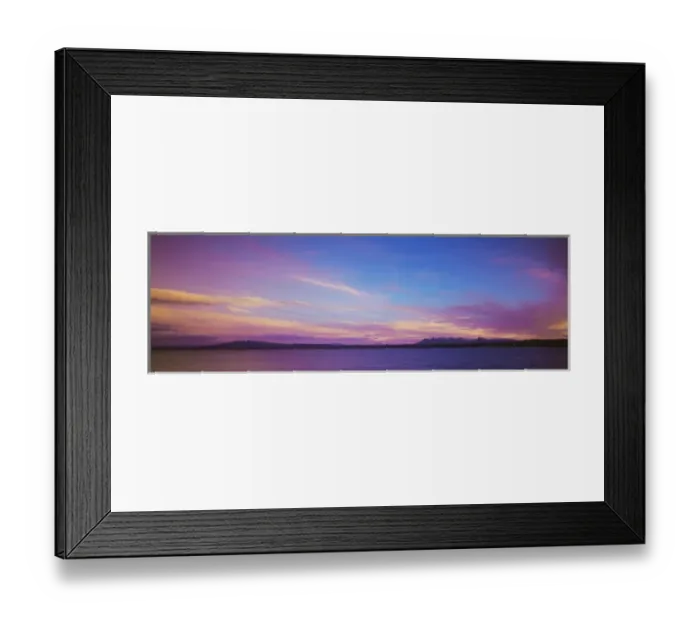 Framed Print : USA, Wyoming, Yellowstone National Park, View of Yellowstone lake at sunset in autumn Framed Print : USA, Wyoming, Yellowstone National Park, View of Yellowstone lake at sunset in autumn