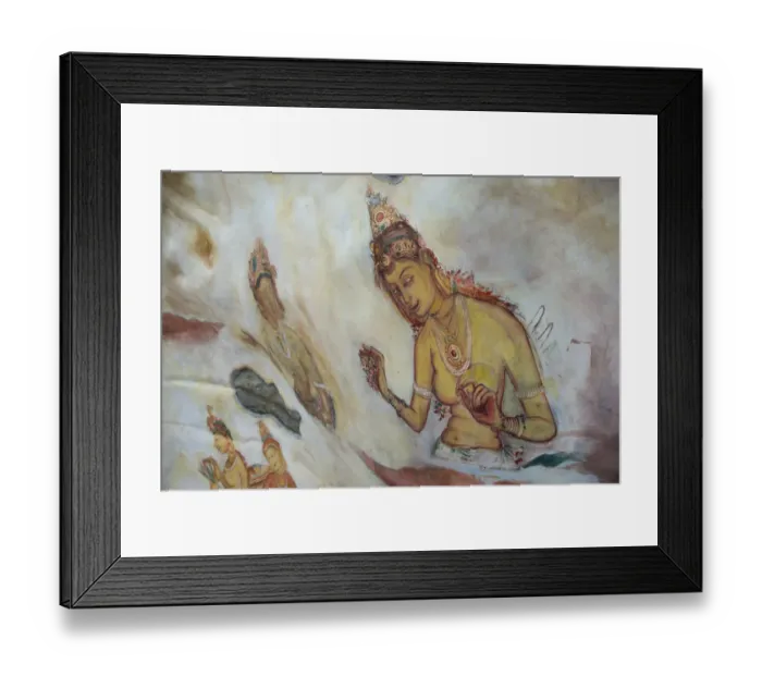 Framed Print : Sri Lanka, Sirigiya, ancient Rock Fortress dating back to the first millennium Framed Print : Sri Lanka, Sirigiya, ancient Rock Fortress dating back to the first millennium