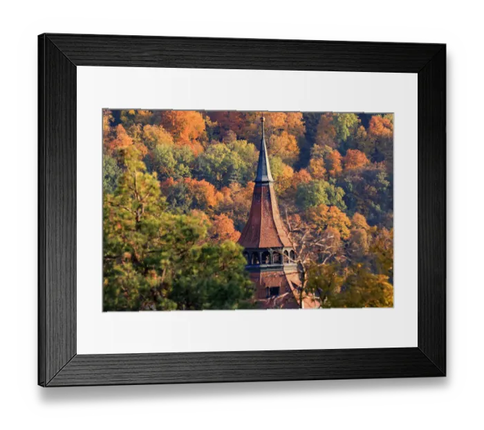Framed Print : Europe, Romania, Brasov. Poarta Schei district. Olimpia Restaurant near George Street Framed Print : Europe, Romania, Brasov. Poarta Schei district. Olimpia Restaurant near George Street