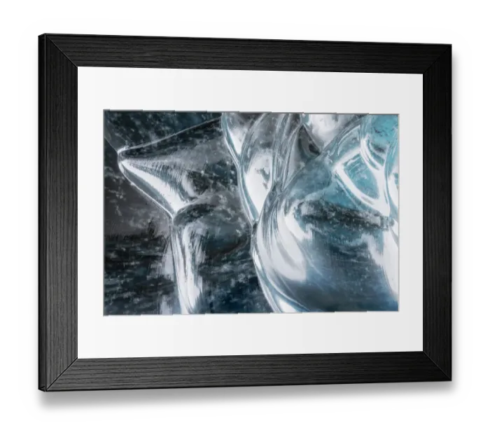 Framed Print : Europe, Iceland, Southwest Iceland, Skaftafell National Park, Vatnajokull Ice Caves Framed Print : Europe, Iceland, Southwest Iceland, Skaftafell National Park, Vatnajokull Ice Caves