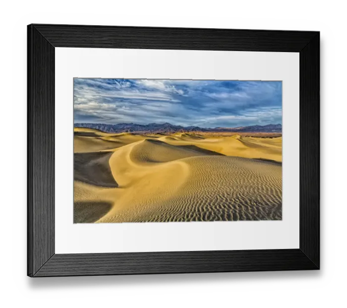 Framed Print : Biship; California; Death Valley; Death Valley National Park; Sand Dunes; USA Framed Print : Biship; California; Death Valley; Death Valley National Park; Sand Dunes; USA
