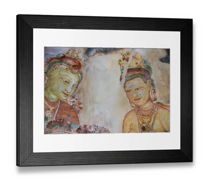 Framed Print : Sri Lanka, Sirigiya, ancient Rock Fortress dating back to the first millennium Framed Print : Sri Lanka, Sirigiya, ancient Rock Fortress dating back to the first millennium