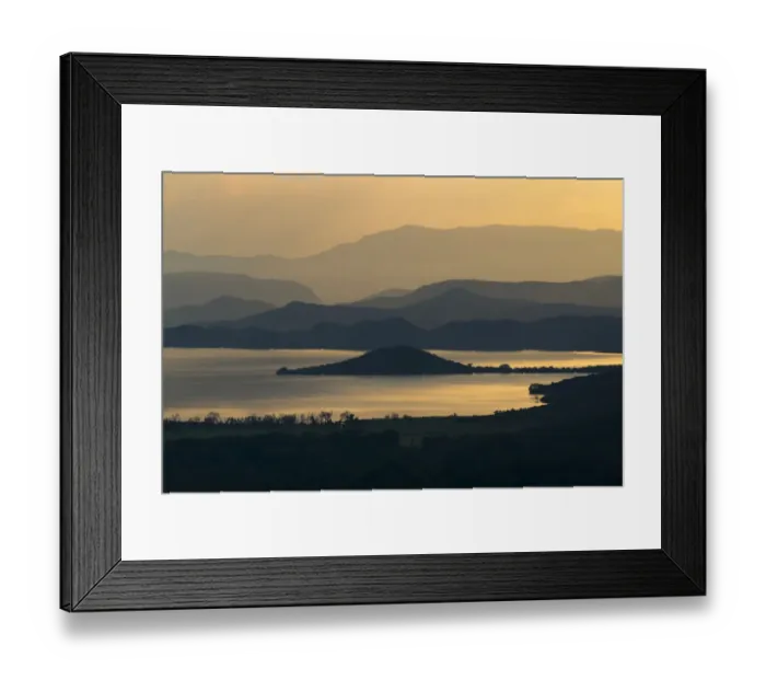 Framed Print : Abaya Lake at sunrise, Arbaminch, Ethiopia Framed Print : Abaya Lake at sunrise, Arbaminch, Ethiopia