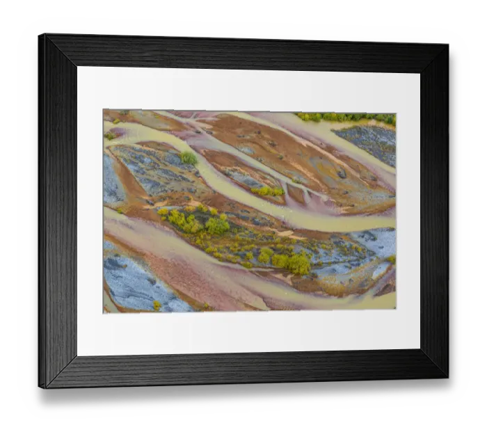 Framed Print : USA, Alaska, Brooks Range, Arctic National Wildlife Refuge. Aerial of Ivishak River Framed Print : USA, Alaska, Brooks Range, Arctic National Wildlife Refuge. Aerial of Ivishak River