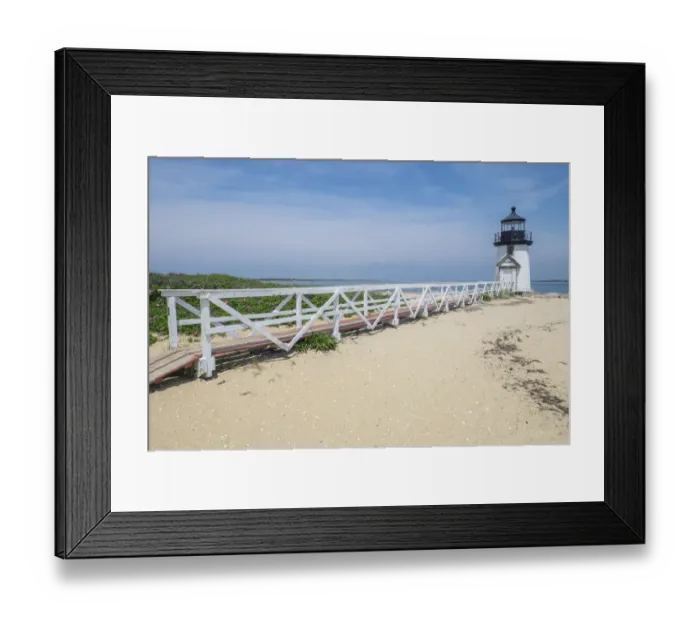 Framed Print : Brant Lighthouse, Nantucket Harbor, Nantucket, Massachusetts, USA Framed Print : Brant Lighthouse, Nantucket Harbor, Nantucket, Massachusetts, USA