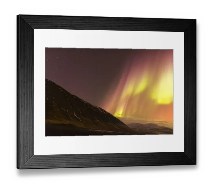 Framed Print : Europe, Iceland, North Iceland, Near Akureyri Framed Print : Europe, Iceland, North Iceland, Near Akureyri