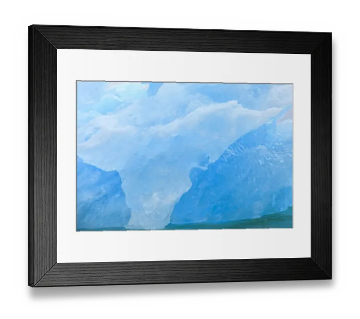 Framed Print : Le Conte Glacier area, Southernmost Tidewater glacier in United States, near Petersburg Framed Print : Le Conte Glacier area, Southernmost Tidewater glacier in United States, near Petersburg