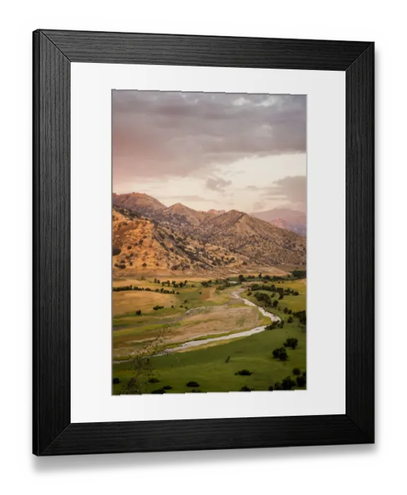 Framed Print : USA California, No Water No Life CA Drought Expedition # 5, Tulare County, Rt 198 Framed Print : USA California, No Water No Life CA Drought Expedition # 5, Tulare County, Rt 198