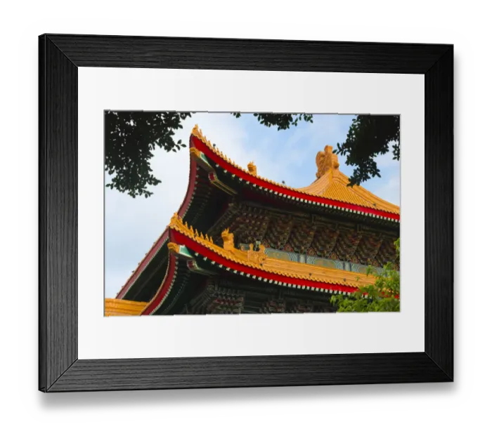 Framed Print : National Concert Hall, Taipei, Taiwan Framed Print : National Concert Hall, Taipei, Taiwan