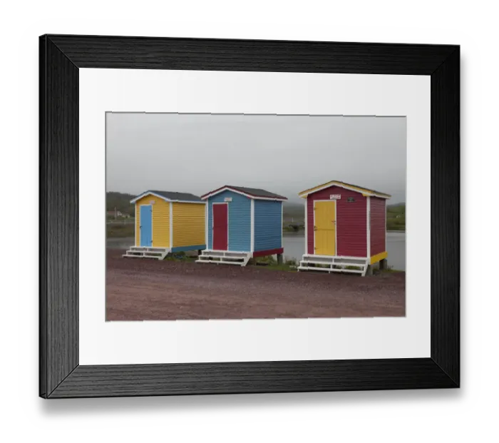 Framed Print : Avalon Peninsula Framed Print : Avalon Peninsula
